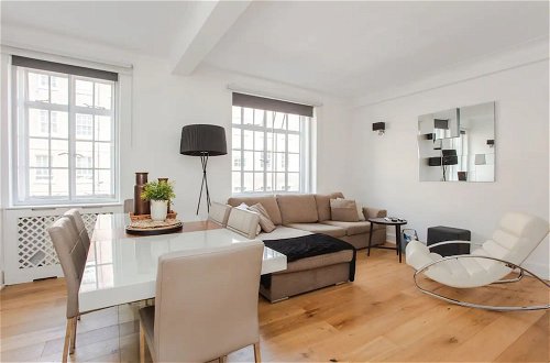 Foto 19 - Modern 2 Bedroom Apartment in Marble Arch