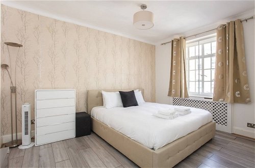 Foto 10 - Modern 2 Bedroom Apartment in Marble Arch