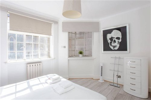 Foto 4 - Modern 2 Bedroom Apartment in Marble Arch