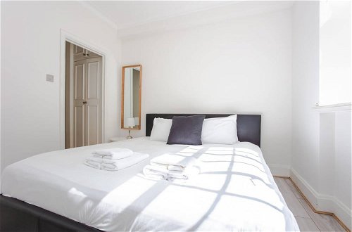 Foto 11 - Modern 2 Bedroom Apartment in Marble Arch