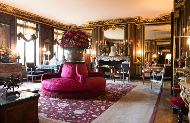 La Reserve Paris Hotel and Spa - Foto 9