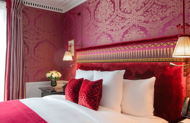La Reserve Paris Hotel and Spa - Foto 52