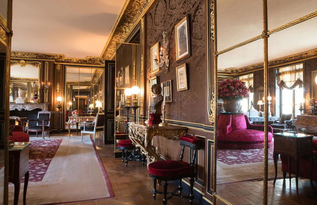 La Reserve Paris Hotel and Spa - Foto 10