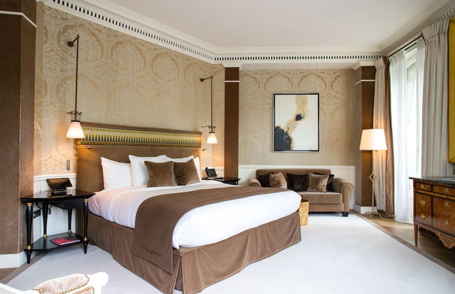 La Reserve Paris Hotel and Spa - Foto 63