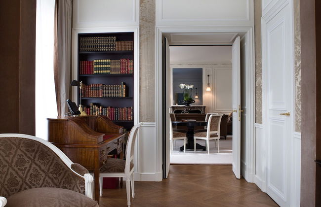 La Reserve Paris Hotel and Spa - Foto 20