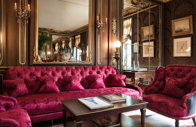 La Reserve Paris Hotel and Spa - Foto 5