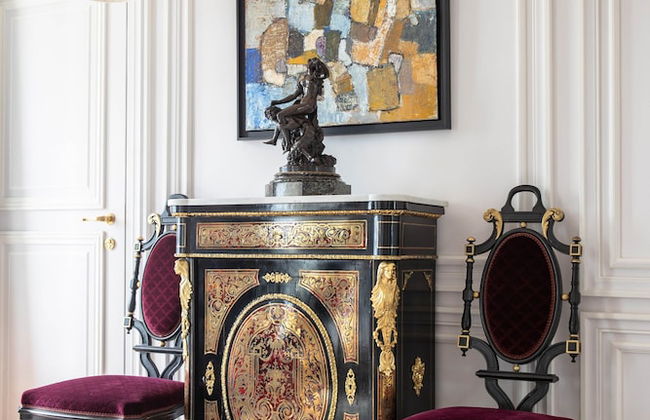 La Reserve Paris Hotel and Spa - Foto 61