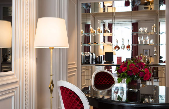 La Reserve Paris Hotel and Spa - Foto 33