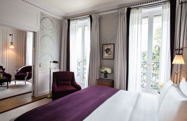 La Reserve Paris Hotel and Spa - Foto 29