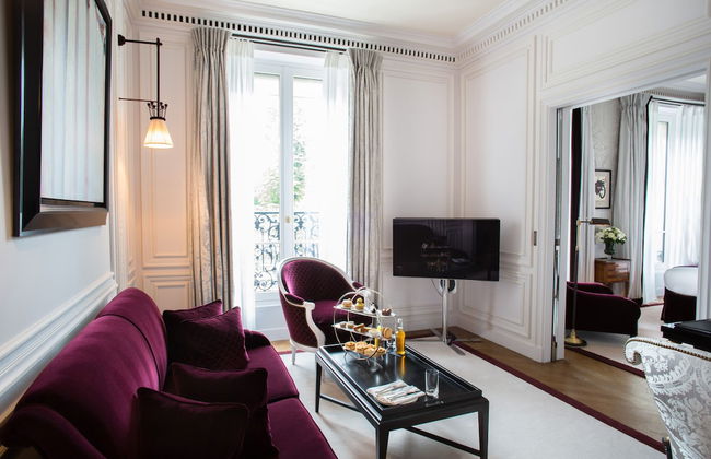La Reserve Paris Hotel and Spa - Foto 27