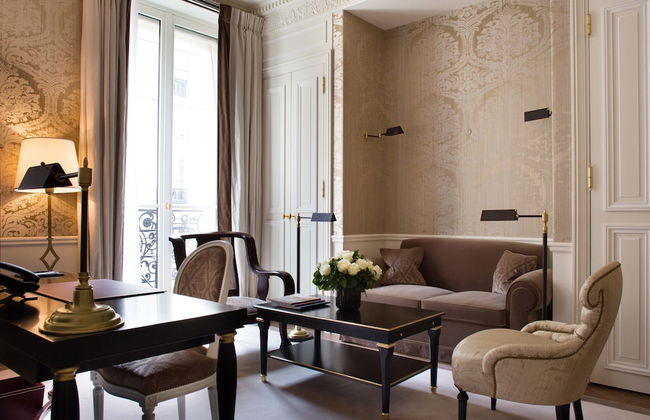 La Reserve Paris Hotel and Spa - Foto 67