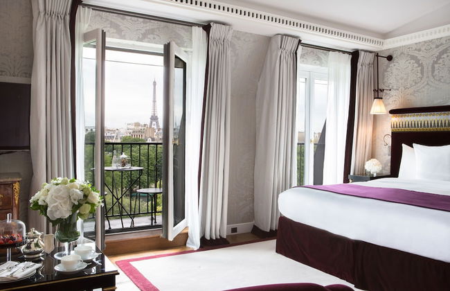 La Reserve Paris Hotel and Spa - Foto 38