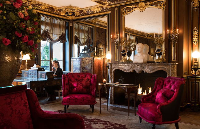 La Reserve Paris Hotel and Spa - Foto 11