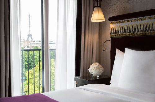 Photo 1 - La Reserve Paris Hotel and Spa