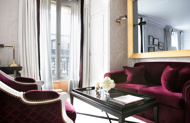 La Reserve Paris Hotel and Spa - Foto 59