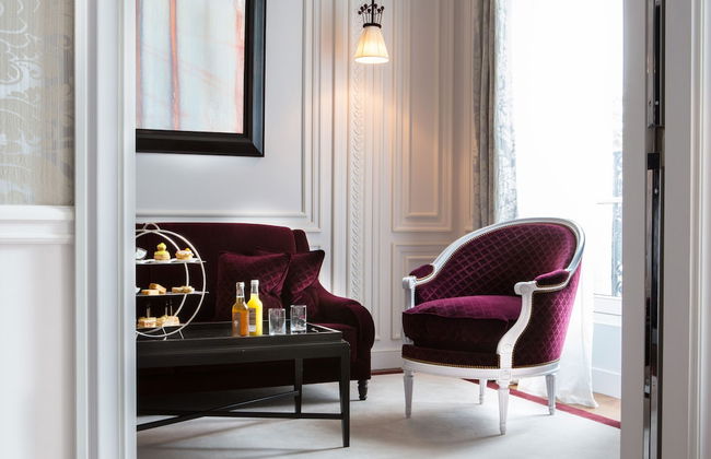La Reserve Paris Hotel and Spa - Foto 30