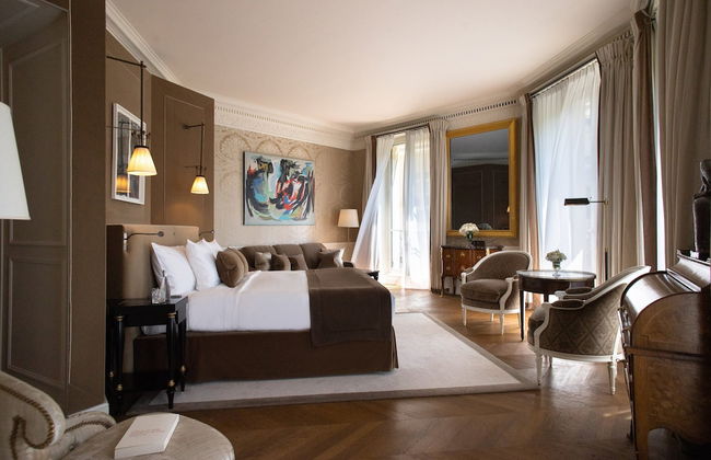 La Reserve Paris Hotel and Spa - Foto 76