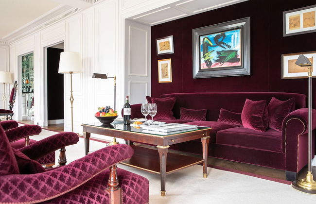 La Reserve Paris Hotel and Spa - Foto 53