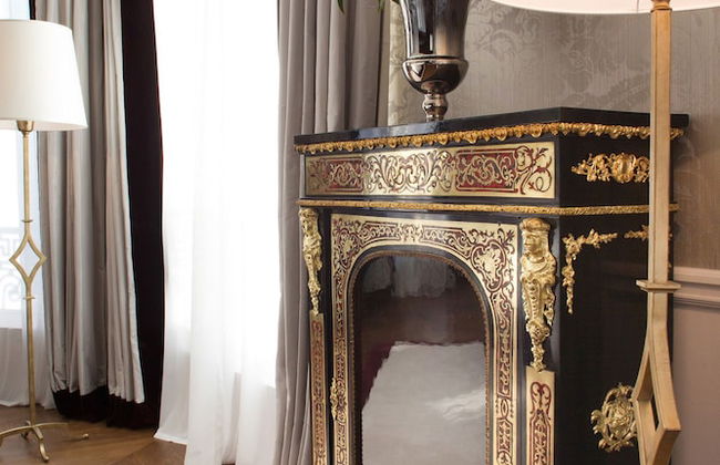 La Reserve Paris Hotel and Spa - Foto 15