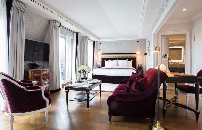 La Reserve Paris Hotel and Spa - Foto 37