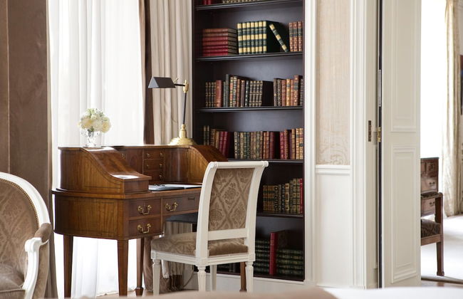 La Reserve Paris Hotel and Spa - Foto 51