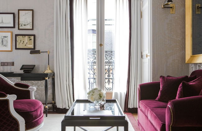 La Reserve Paris Hotel and Spa - Foto 54