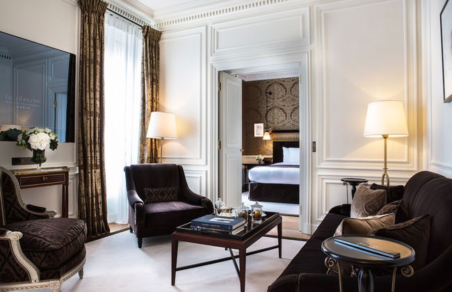 La Reserve Paris Hotel and Spa - Foto 31