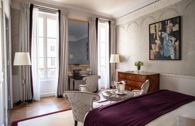 La Reserve Paris Hotel and Spa - Foto 50