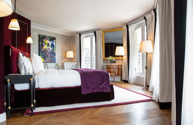 La Reserve Paris Hotel and Spa - Foto 49