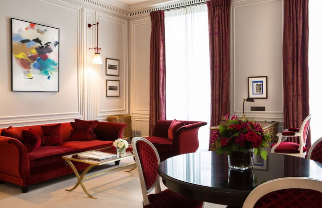 La Reserve Paris Hotel and Spa - Foto 74