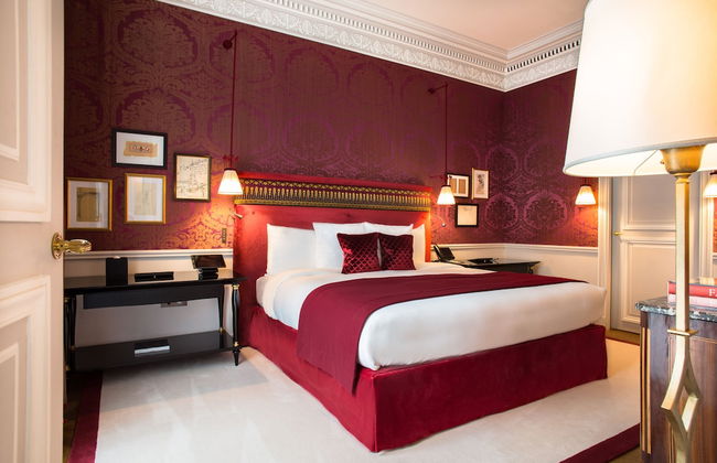 La Reserve Paris Hotel and Spa - Foto 34