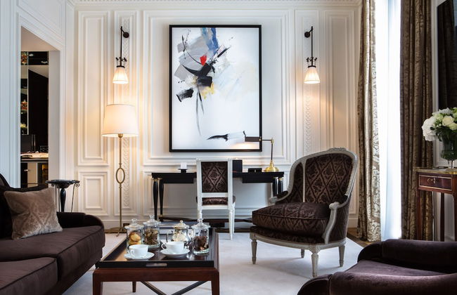 La Reserve Paris Hotel and Spa - Foto 32