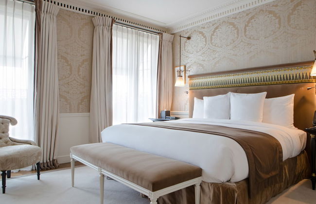 La Reserve Paris Hotel and Spa - Foto 66