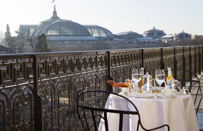 La Reserve Paris Hotel and Spa - Foto 12