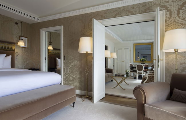 La Reserve Paris Hotel and Spa - Foto 25