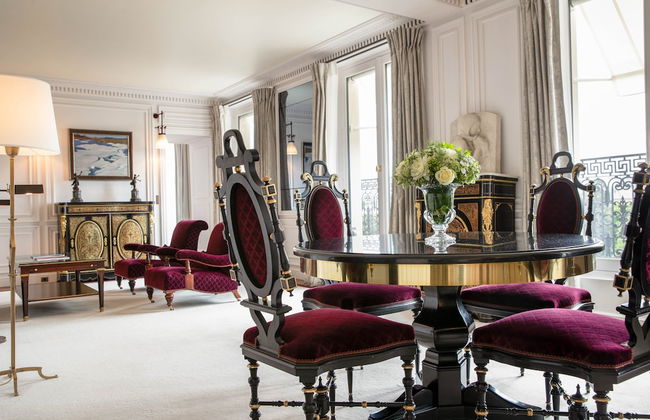 La Reserve Paris Hotel and Spa - Foto 55
