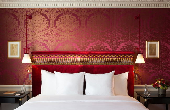 La Reserve Paris Hotel and Spa - Foto 72