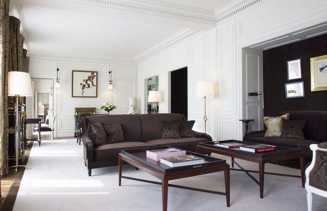 La Reserve Paris Hotel and Spa - Foto 69