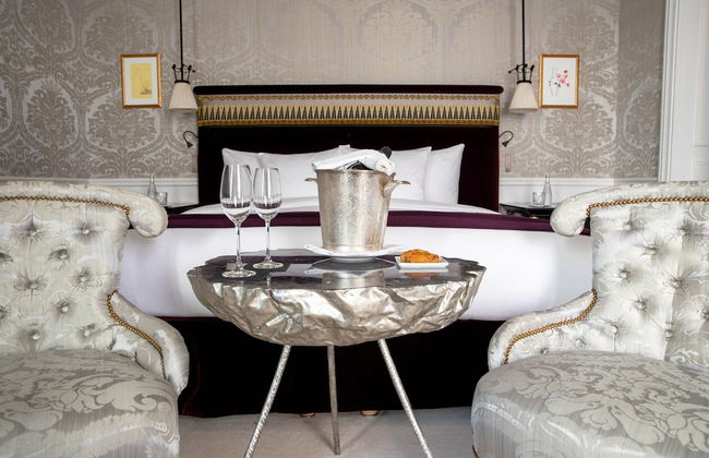 La Reserve Paris Hotel and Spa - Foto 64