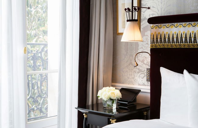 La Reserve Paris Hotel and Spa - Foto 28