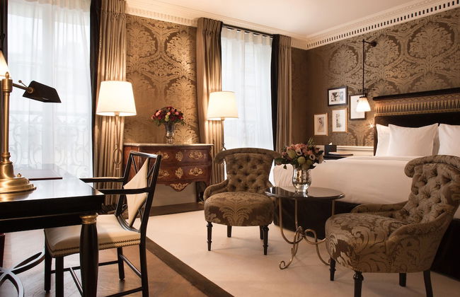 La Reserve Paris Hotel and Spa - Foto 13