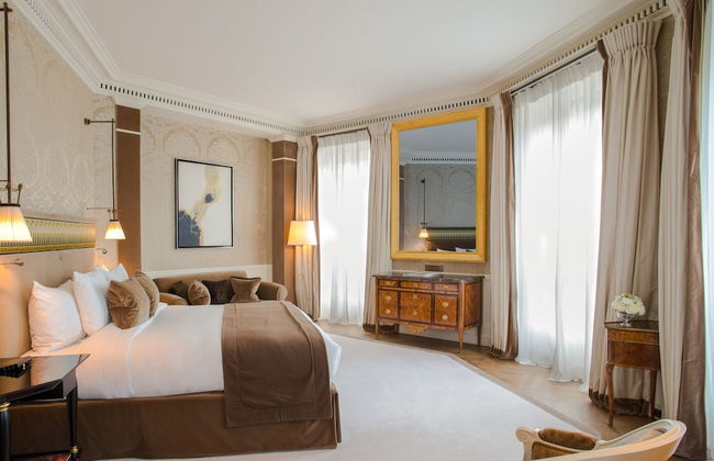 La Reserve Paris Hotel and Spa - Foto 48