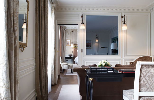 La Reserve Paris Hotel and Spa - Foto 19