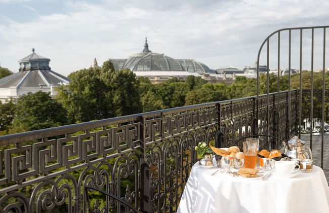 La Reserve Paris Hotel and Spa - Foto 56