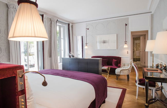 La Reserve Paris Hotel and Spa - Foto 45
