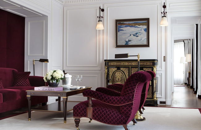 La Reserve Paris Hotel and Spa - Foto 18