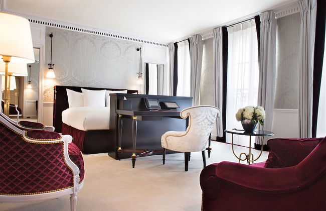 La Reserve Paris Hotel and Spa - Foto 16
