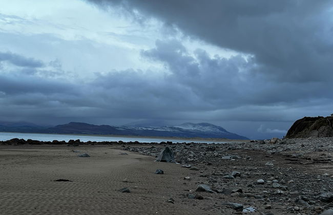 Beautiful Cottage Near Harlech With Ocean Views - Foto 44