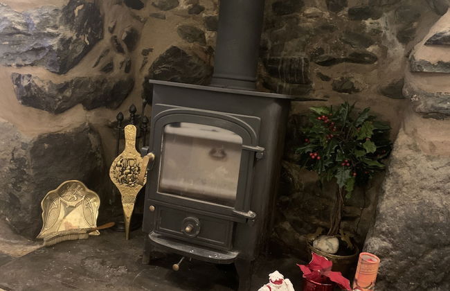 Beautiful Cottage Near Harlech With Ocean Views - Foto 21