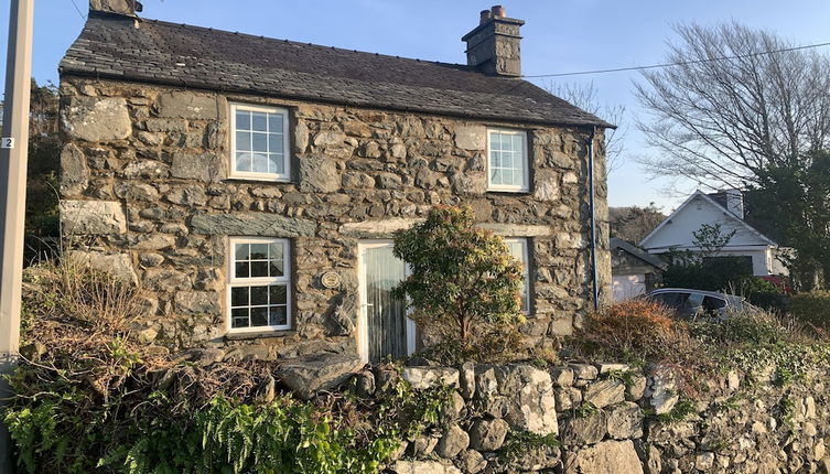 Foto 1 - Beautiful Cottage in Llanfair With Ocean Views